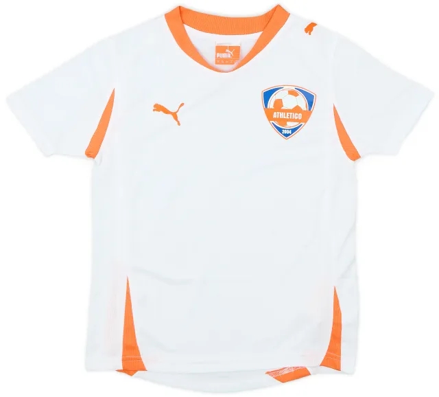 2010s Puma Template Shirt - 10/10 - (S.Boys)
