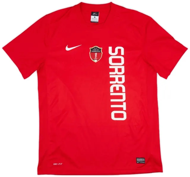 2012-13 Sorrento Nike Template Shirt (Sorrento) - 9/10 - (L)