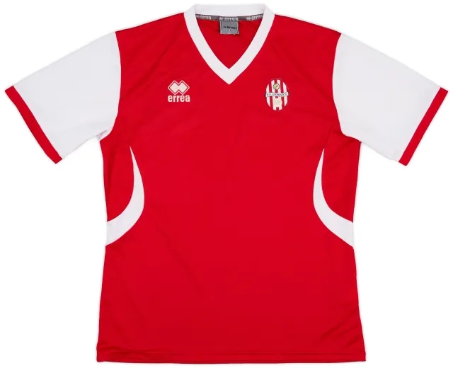 2010s Errea Template Shirt #10 - 7/10 - (L)