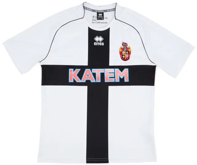 2013-14 Spennymoor Home Shirt - 7/10 - (XL)
