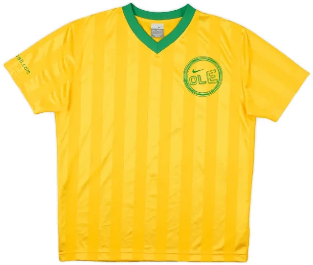 2004-05 Nike Training Shirt - 7/10 - (L)