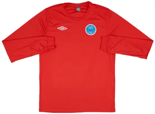 2017 JaPS Away L/S Shirt #10 - 9/10 - (M)