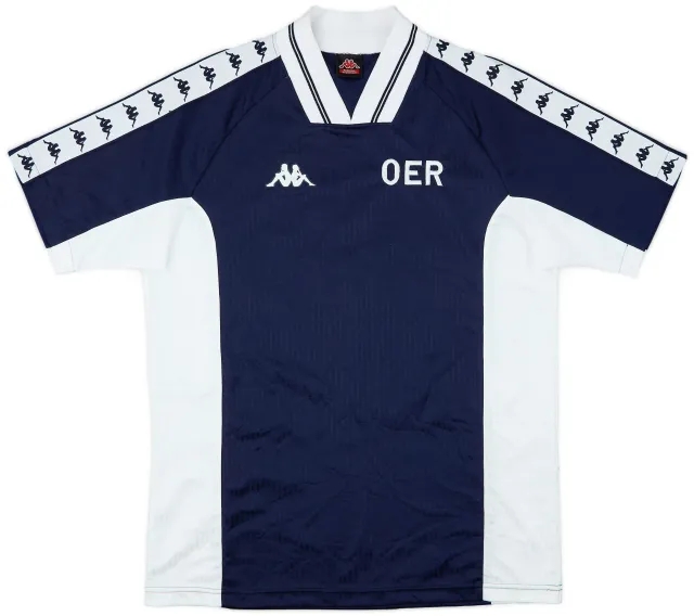 1990s Kappa Template Shirt #25 - 8/10 - (L)