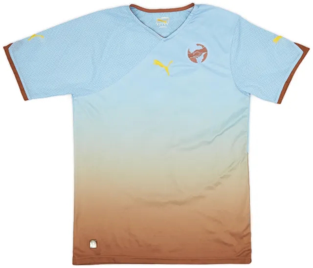 2010-11 Africa Unity Special Edition Third Shirt Africa #10 - 8/10 - (M)