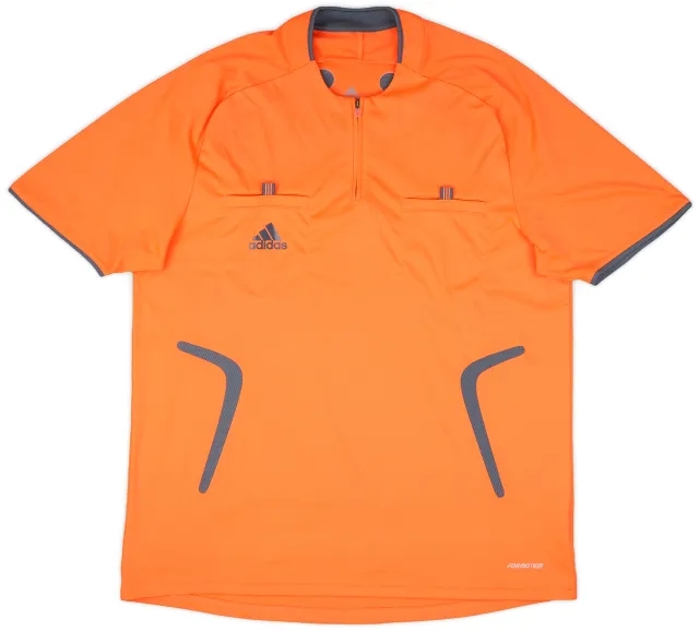 2008 adidas Referee Template Shirt - 9/10 - (XL)