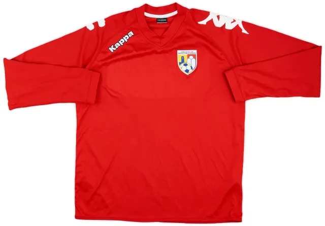 2010-11 Monterotondo GK Shirt - 9/10 - (M)