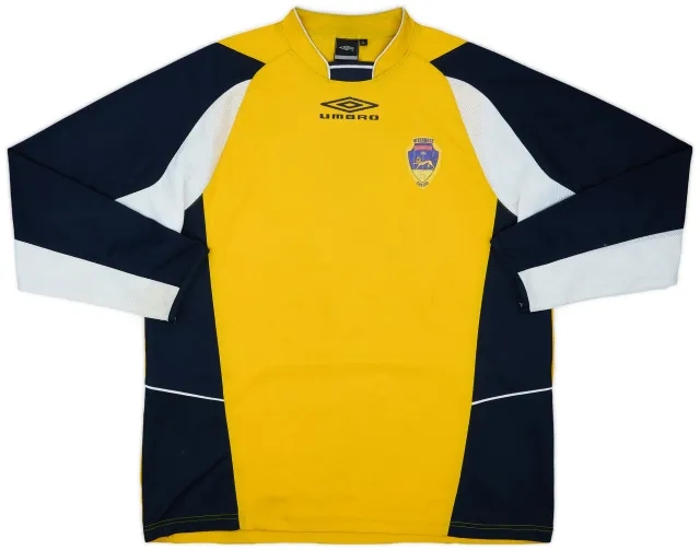 2000s Viterbese Home L/S Shirt - 6/10 - (XL)