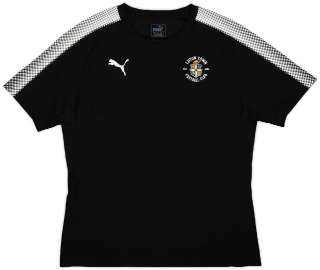 2017-18 Luton Puma Training Shirt - 10/10 - (L)