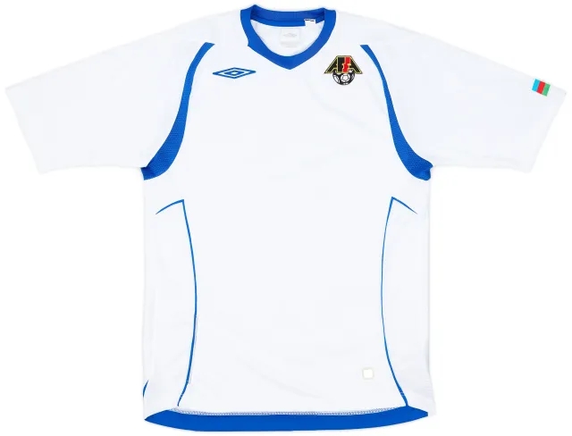 2008-10 Azerbaijan Home Shirt - 9/10 - (M)