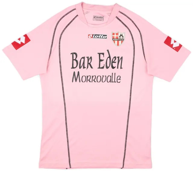 2000s Lotto Template Shirt #14 - 9/10 - (XL)