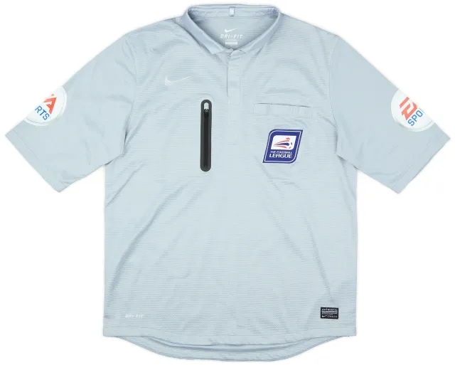 2014-16 Football League Nike Referee Shirt - 9/10 - (L)