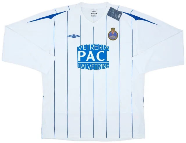 2004-05 Seregno Away L/S Shirt (XL)