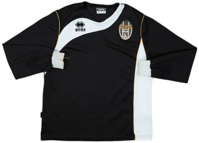 2010-11 Sansepolcro Errea Training L/S Shirt - 8/10 - (XS)