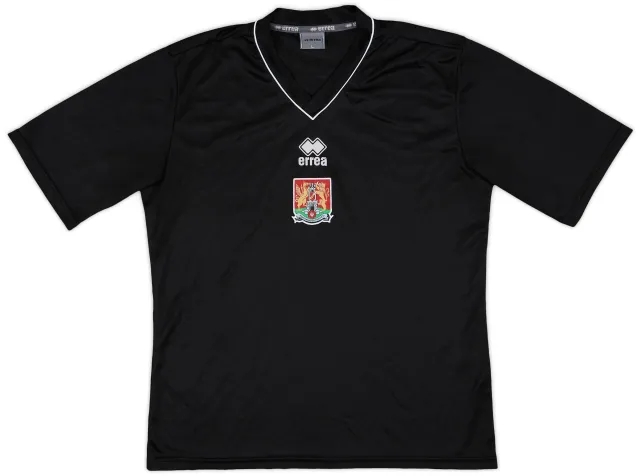 2010-11 Northampton Errea Training Shirt - 8/10 - (L)