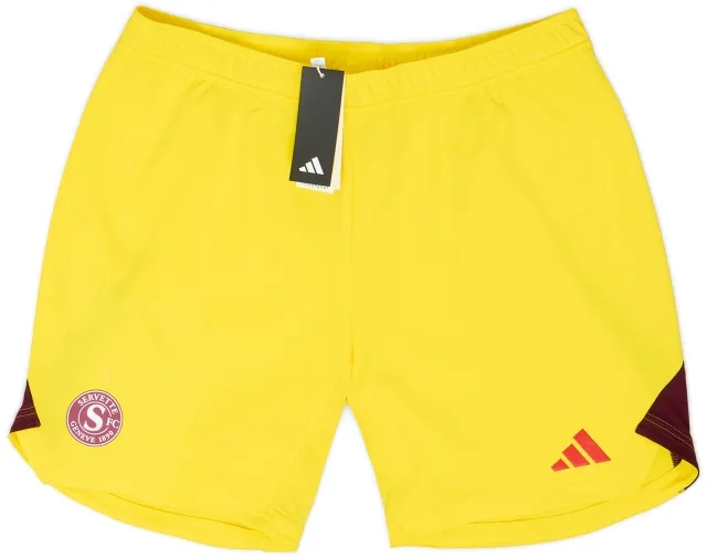 2023-24 Servette GK Shorts (XL)