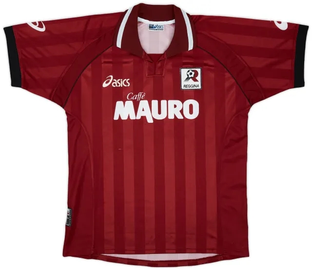 2002-03 Reggina Home Shirt - 8/10 - (M)