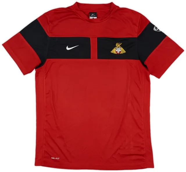 2010-11 Doncaster Nike Training Shirt - 6/10 - (L)