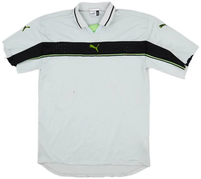 1990s Puma Template Shirt - 3/10 - (XL)