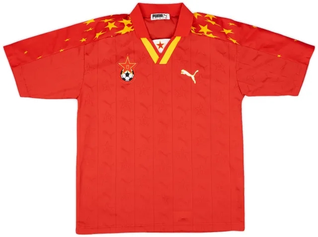 1998 Bayi FC Home Shirt - 8/10 - (M)