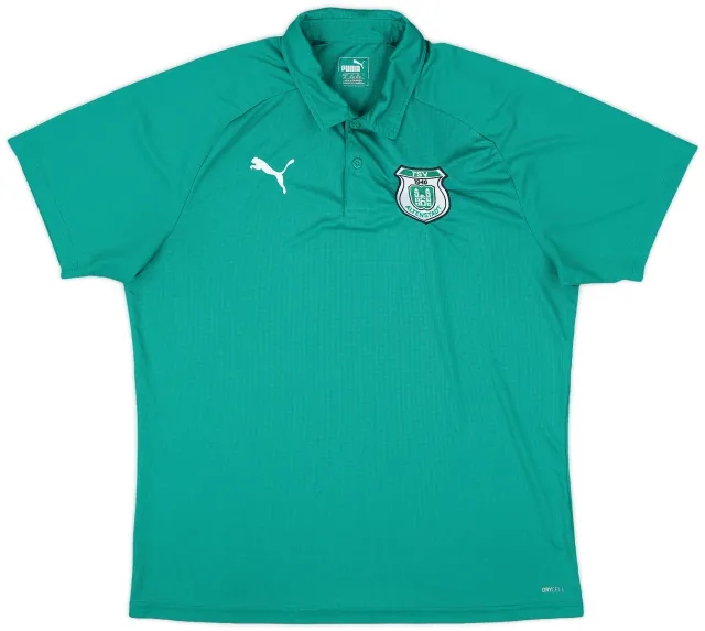 2018-19 Puma Template Polo Shirt (Altenstadt) - 8/10 - (L)