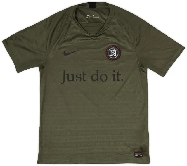 2018-19 Nike FC Away Shirt - 10/10 - (M)
