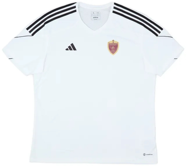 2023-24 Al Wahda adidas Training Shirt - 8/10 - (XL)