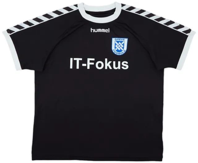 2015-16 Greve Fodbold Away Shirt - 8/10 - (L)