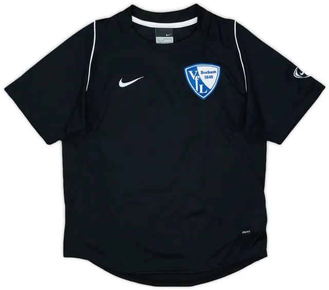 2005-06 Bochum Nike Training Shirt - 8/10 - (S.Boys)