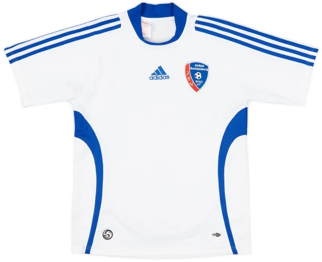 2009-10 adidas Template Training Shirt (Alsfeld Bechtelsberg) - 8/10 - (L.Boys)