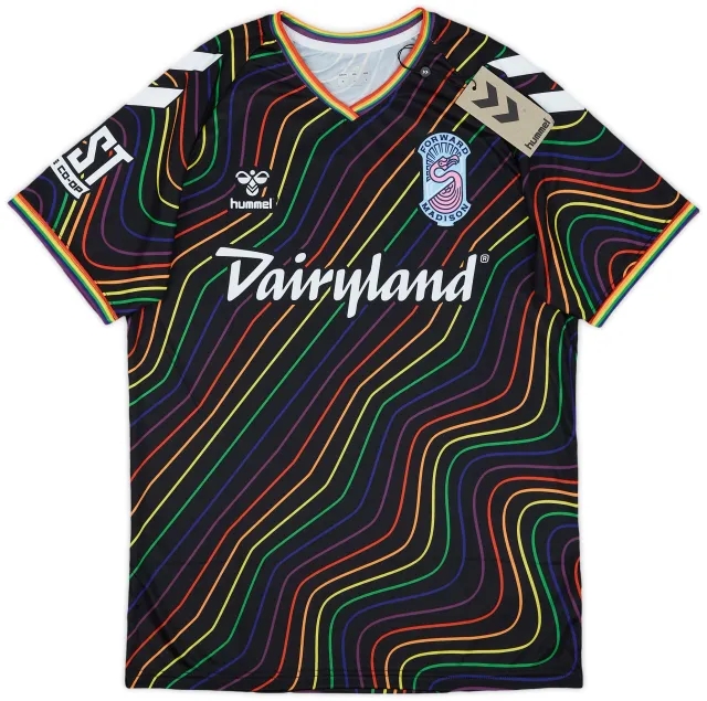 2021-22 Forward Madison Fourth Shirt (L)