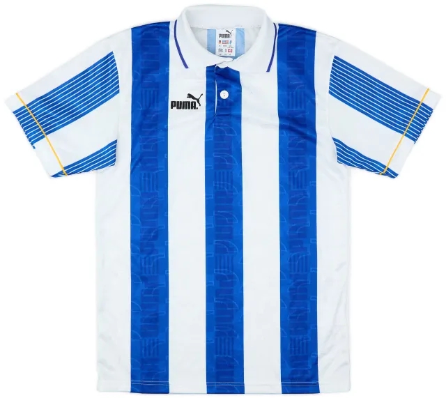 1990s Puma Template Shirt - 8/10 - (XS)