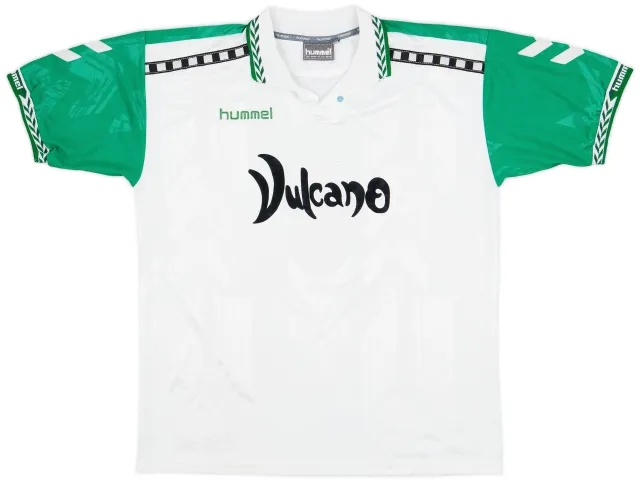 1990s Hummel Template Shirt #6 - 7/10 - (XL)