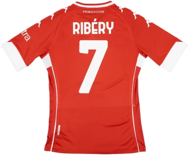 2020-21 Fioretina Player Issue Third Shirt Ribery #7 (L)