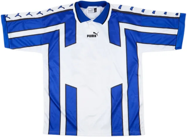 1998-00 Puma Template Shirt #10 - 9/10 - (L)