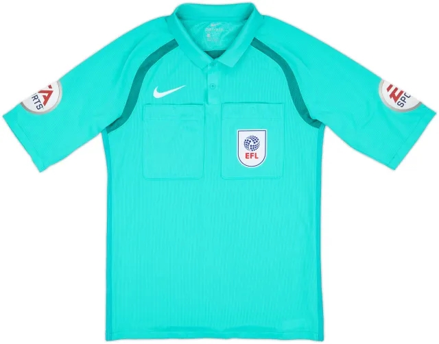 2017-18 Berks & Bucks FA Nike Referee Shirt - 9/10 - (M)