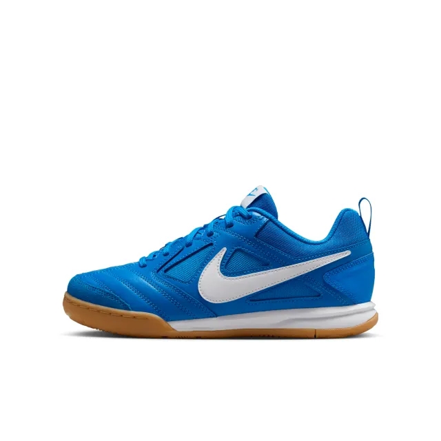 Nike Gato Older Kids' Shoes - Blue
