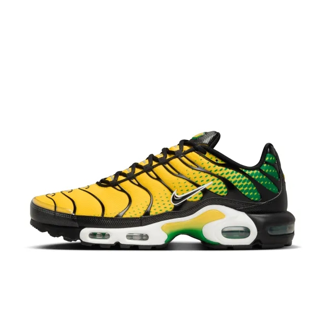 Nike Air Max Plus Men's Shoes - Yellow