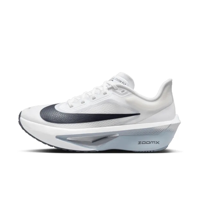 Nike Zoom Fly 6 Women's Road Racing Shoes - White