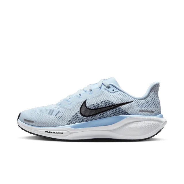 Nike Pegasus 41 Women's Road Running Shoes - Blue - Recycled Content Minimum