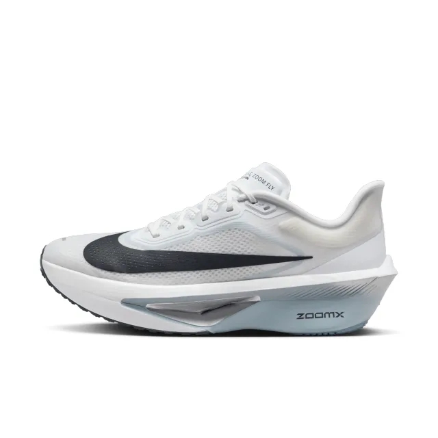 Nike Zoom Fly 6 Men's Road Racing Shoes - White