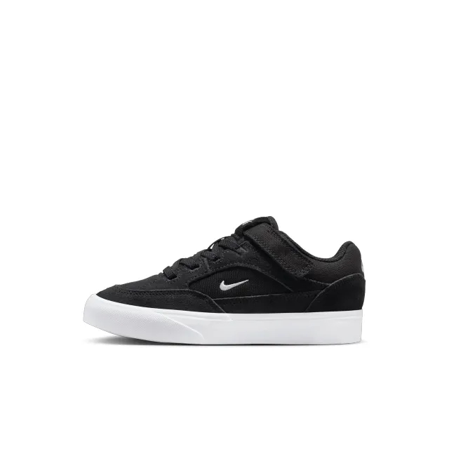 Nike SB Malor Younger Kids' Skate Shoes - Black