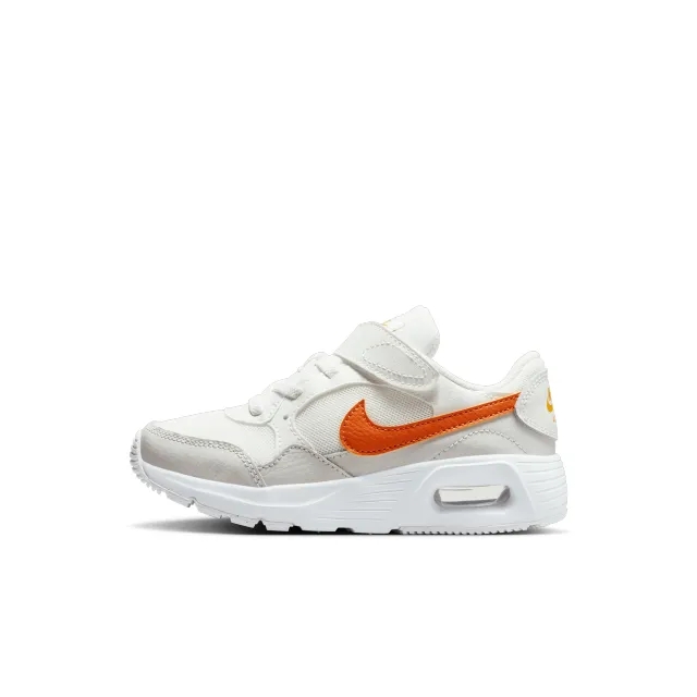 Nike Air Max SC Younger Kids' Shoes - White