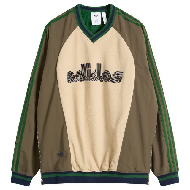adidas X Brain Dead Crewneck Branch