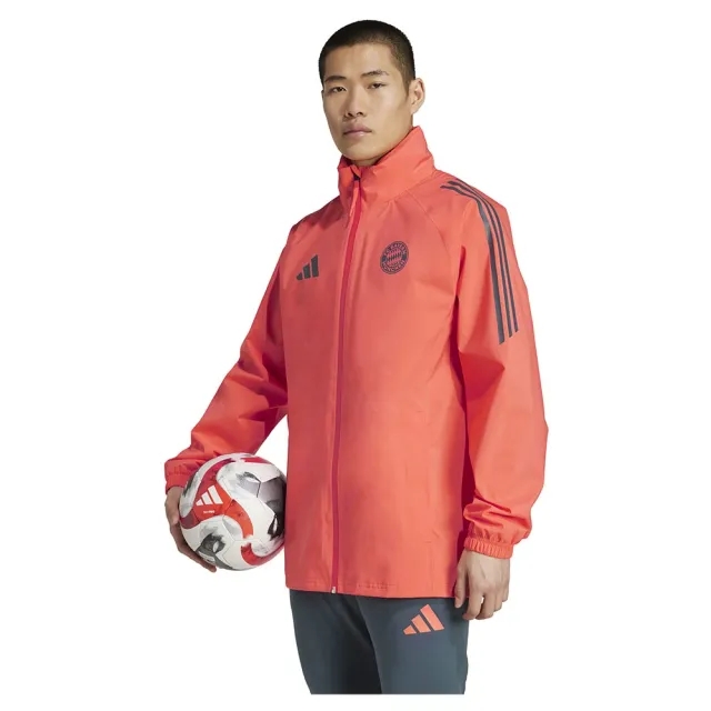 Adidas Fc Bayern Tiro 24 Raincoat