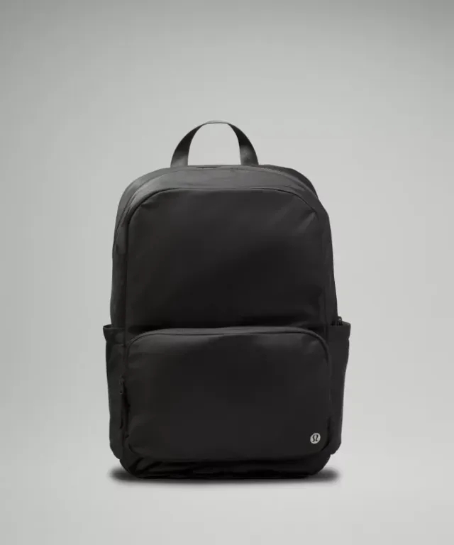 lululemon – Everywhere Backpack 22L – Color Black