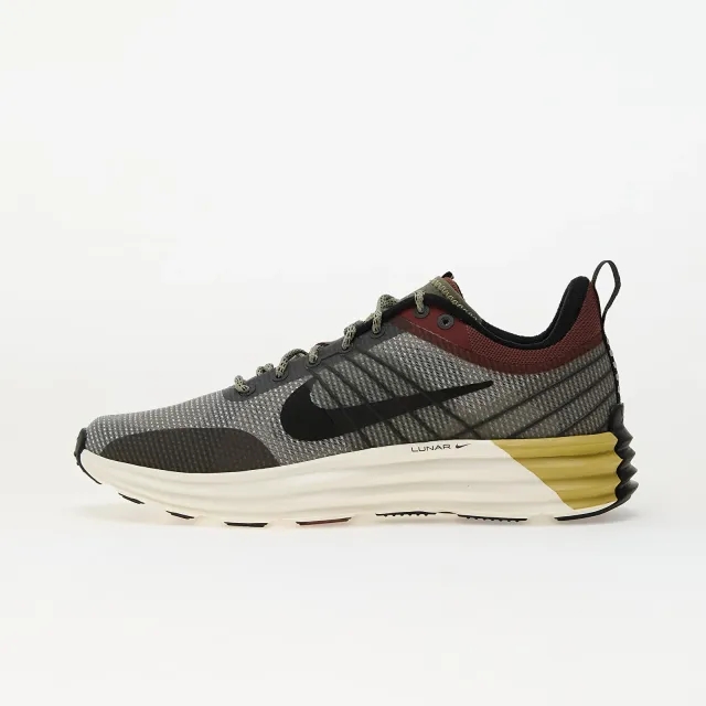 Sneakers Nike Lunar Roam Se Light Army/ Black-Red Sepia-Medium Olive Eur 41