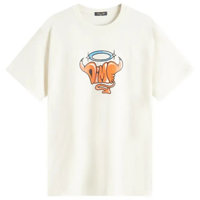Dime Men's Purgatory T-Shirt Natural