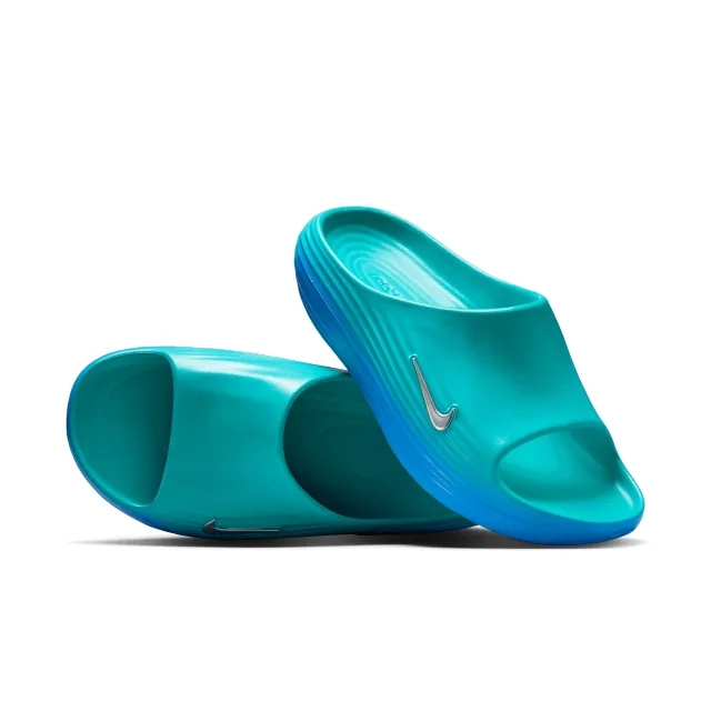 Nike ReactX Rejuven8 Men's Slides - Green