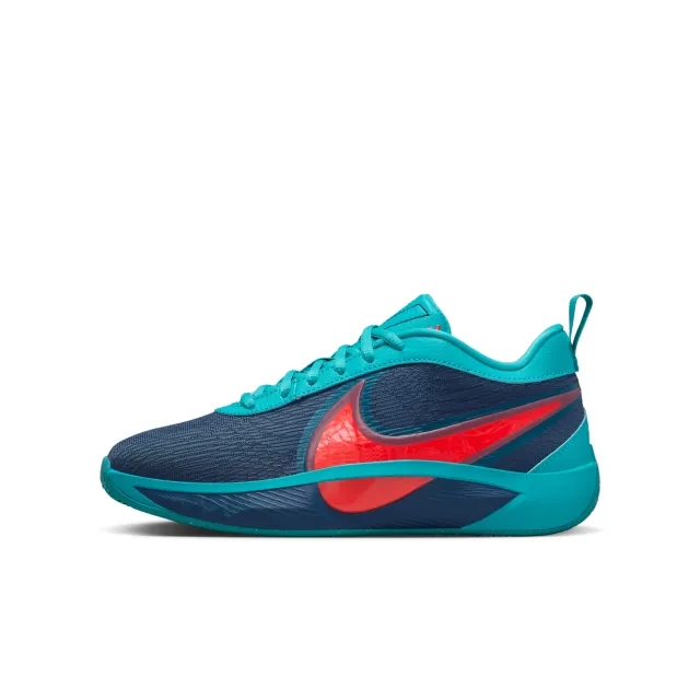 Nike Giannis Freak 6 Older Kids' Basketball Shoes - Green