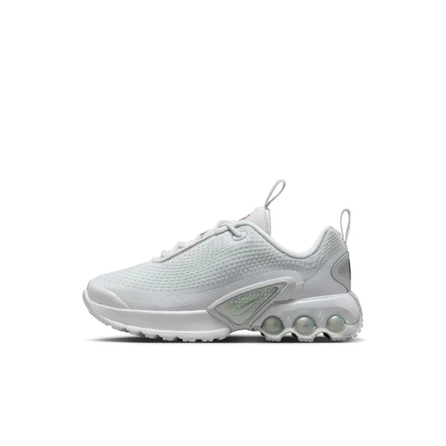 Nike Air Max Dn Younger Kids' Shoes - Grey